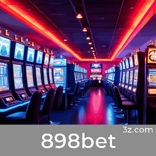 Sinta a Adrenalina dos Jogos de Cassino no 898bet